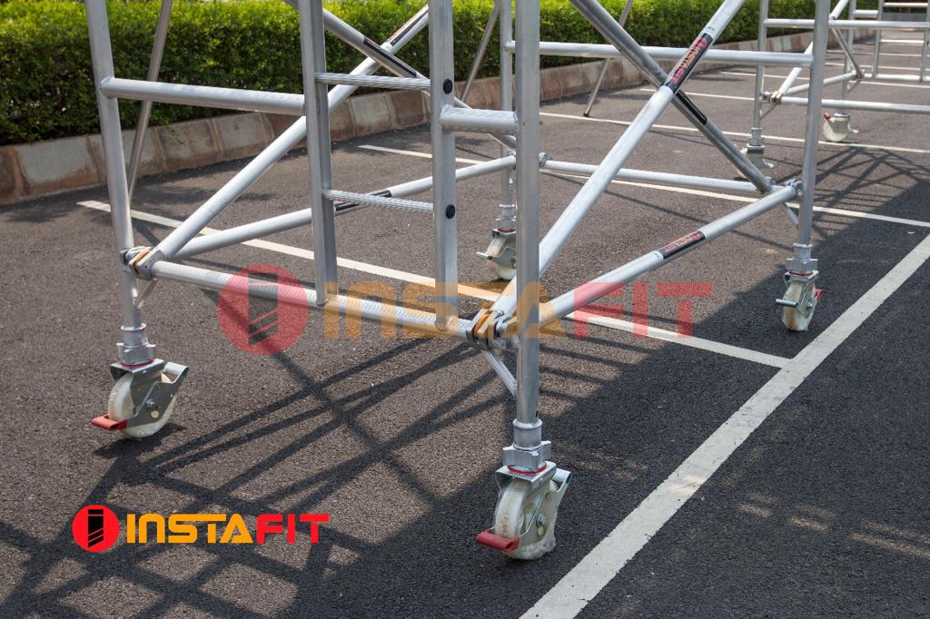 Aluminium Scaffoldings   Product Gal 04 